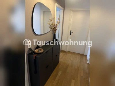 Tauschwohnung: 2Z mit Balkon Nähe Friedi