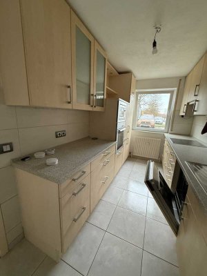 Helle 4-Zimmer-Wohnung mit großem Balkon in Großdeinbach