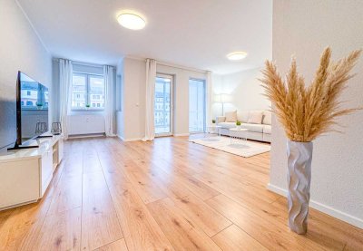 Erstbezug nach Sanierung * 2-RW * 2.OG Lift * Terrasse & Balkon * Bad m. Dusche * TOP