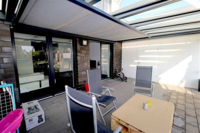 Modernes, sehr gepflegtes Einfamilienhaus (DHH) in guter Wohnlage von Jüchen-Hochneukirch