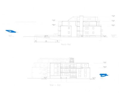 An alle Bauträger , Grundstück mit fertigem Bebauungsplan für 16 Wohneinheiten in Pfungst