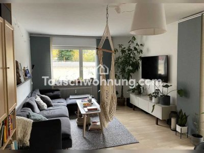 Tauschwohnung: Schöne und helle 2-Zimmer-Wohnung