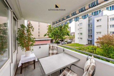 Ihr neues Zuhause in Ditzingen – 3 Zimmer mit Balkon, Stellplatz & Schreiner-Küche