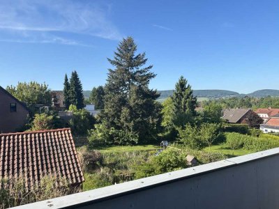 Schöne ruhige Wohnung