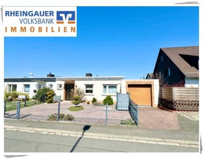 ** Taunusstein-Wehen: Gepflegter Bungalow in naturnaher Lage **