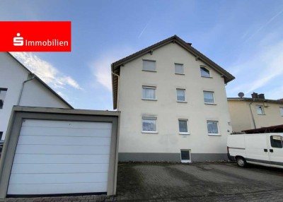 Kleine Wohneinheit * eigener Garten * 2 PKW-Stellplätze * Feldrandlage