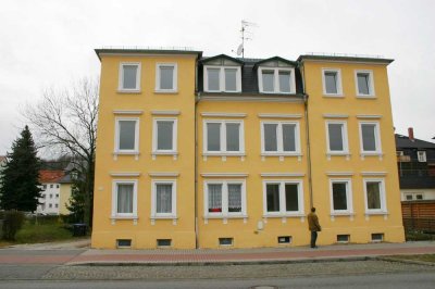 Supergemütliche Wohnung mit großem Balkon