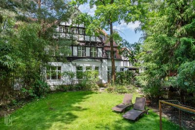 Fachwerk-Villa mit Seele – Ihr Zuhause zwischen See und Stadt