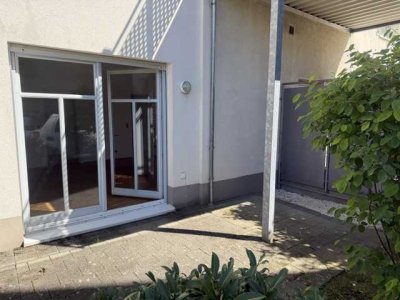 2-Zimmer-Erdgeschosswohnung mit Terrasse in Aschaffenburg
