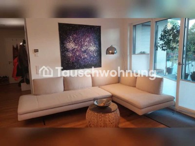 Tauschwohnung: Hamburg-Nord: Gemütliche 4-Zimmer-Wohnung