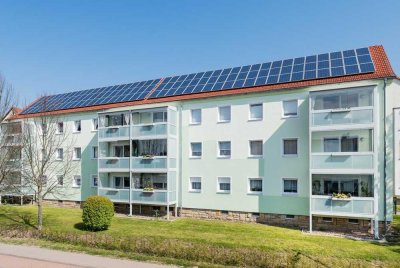 4-Raum Wohnung in Eisenach