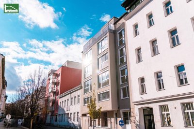 Ihr Investment in Wien: Neubauwohnungen im Erstbezug mit Gratis-Küche und Airbnb-Option