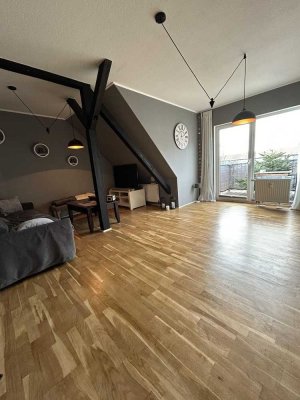 Familienfreundliche 4-Zimmer-Wohnung mit Balkon, EBK & ruhiger Lage