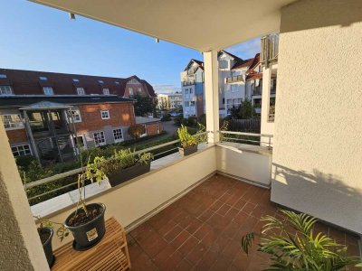 Wohnpark Berkefeld | 2-Zimmer-Wohnung mit Balkon