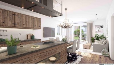 Appartement in Skilift-Nähe: Erstklassiges Investment mitten im Ort