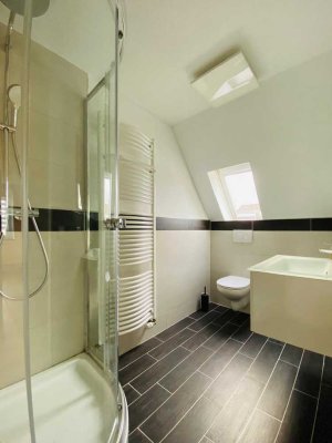 Neuwertige Maisonette-Wohnung in Radevormwald