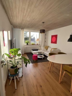 Helle 3 Zimmerwohnung in ruhiger, zentraler Lage