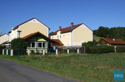 Reihenhaus mit Garten