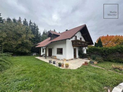 *** Einfamilienhaus mit großem Garten ***