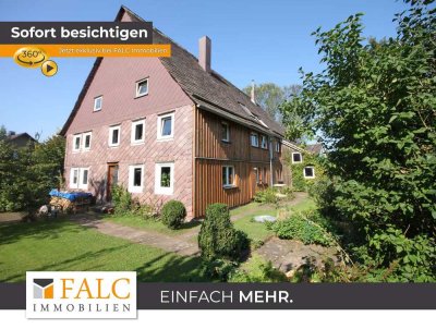 Fachwerkhaus mit Charme