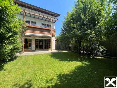 Sonniges Eck-Reihenhaus in ruhiger Siedlungslage