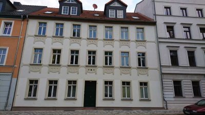Helle Wohnung mit Balkon