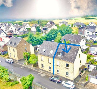 Ettringen: schönes, renoviertes Haus mit Garten