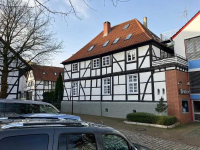 Stilvolle Erdgeschosswohnung mit Terrasse in Unna (Kreis)