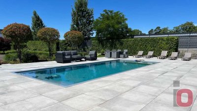 Hier hat man alle Freiheiten...Villa mit Pool, Spa & vielseitger Nutzung auf 2500 m² Parkgrundstück
