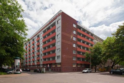 Betreutes Wohnen im Musikviertel