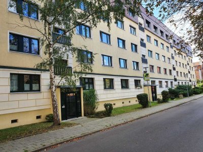 4-Raum-Wohnung in der Apothekerstr.