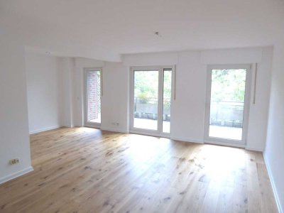 Renovierte 4-Zimmer-Maisonette-Wohnung mit großem Balkon im Südviertel