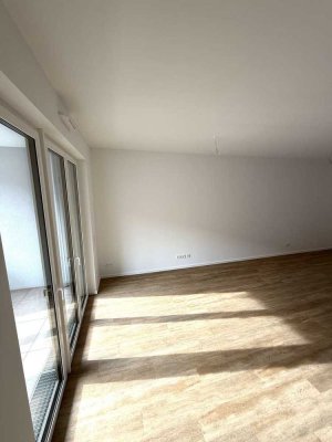 Exklusive Neubau-Mietwohnung in List / Vahrenwald - 3 Zimmer Wohnung mit Terrasse und Garten