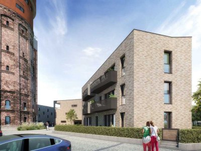 „Haus Tim – Nachhaltige Architektur für sechs Eigentümer. Direkt aus erster Hand.“