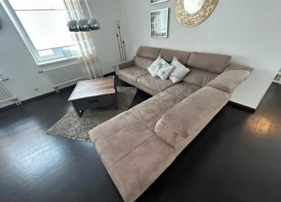 Voll möblierte 4-Zimmer-Wohnung in Braunschweig