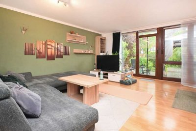Großzügiges Reihenmittelhaus in Hannover-Wettbergen!