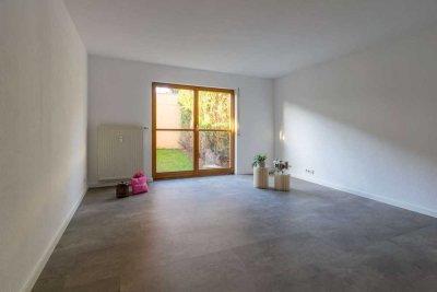 1-Zimmer-Wohlfühlwohnung mit Garten in Bretzfeld