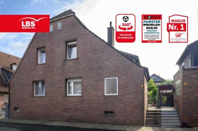 Familienfreundliche Doppelhaushälfte mit Garten und Terrasse in Selm
