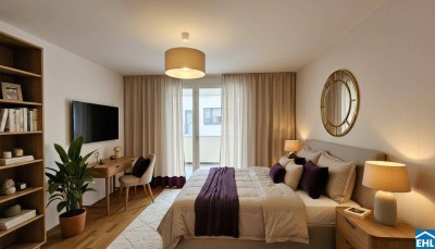 Modern wohnen am Stadtpark Atzgersdorf