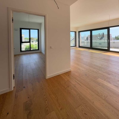Loft Penthouse 270 m² | XXL Dachterrasse mit Skyline Blick | Ffm.-Rödelheim
