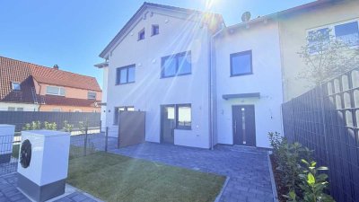 ... AIGNER - stilvolle Neubau DHH in ruhiger Siedlungslage ...