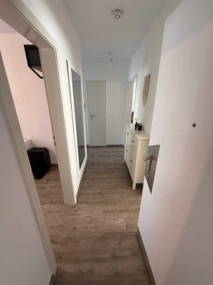 Attraktive 3-Zimmer-Wohnung mit Einbauküche und Balkon!