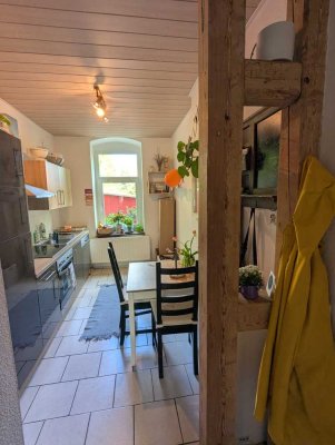 Zwischenmiete in hübscher 2-Raumwohnung