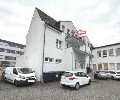 Modernes Wohnen mit Balkon in der Innenstadt von Erkelenz