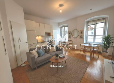 Ideale 3-Zimmer-Wohnung in der Pfarrgasse 19