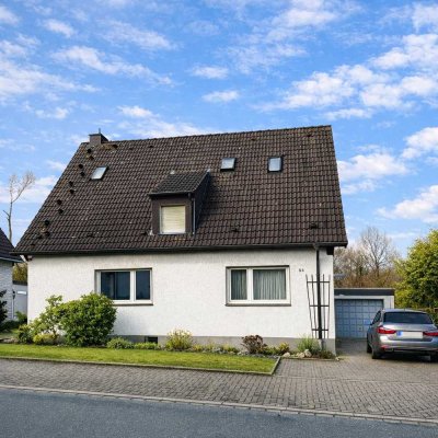 RESERVIERT ! freistehendes 2 FH mit Potential