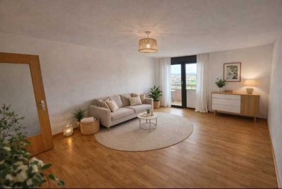 Schöne 3 Zimmer Wohnung sofort frei !!