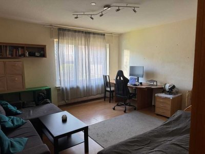 Möbliertes 1-Zimmer-Apartment nahe Uni ab 01.05. verfügbar