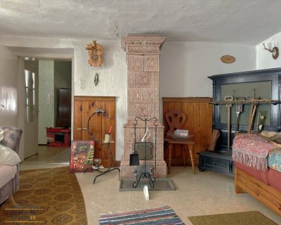 Historisches Stadthaus in Heidenreichstein mit Potenzial