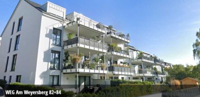 Naturnah wohnen mit Stil: Hochwertige 4-Zimmer-Gartenwohnung in Düsseldorf-Unterbach